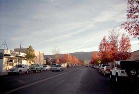 Fall inTehachapi
Courtsey of John Hasselbrink